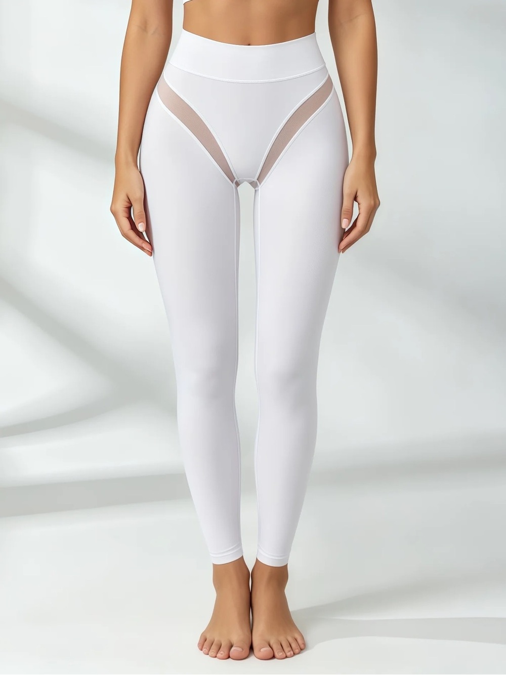 Zasuwa Super Sexy Unique Mesh Hip-lift Leggings, NWT, Size S